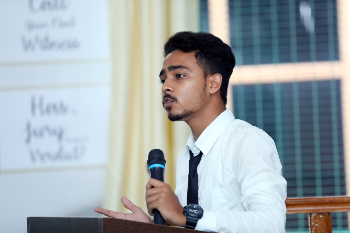 DEBATE COMPETITION