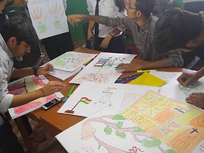 POSTER MAKING COMPETITION