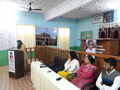 Lecture Related Practice in Court