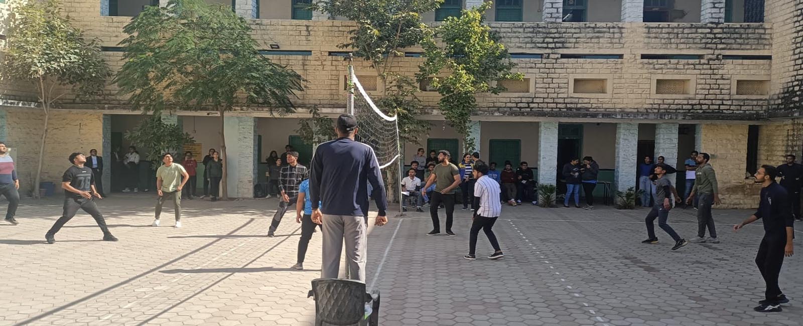 BM LAW COLLEGE